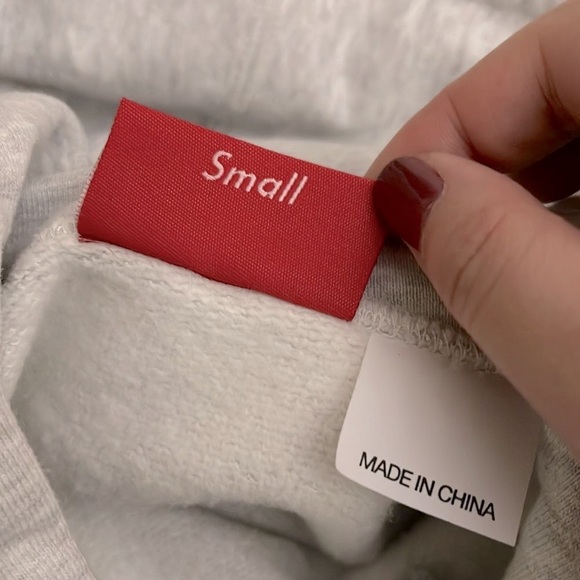 Supreme AOI icons hoodie - Picture 6 of 6